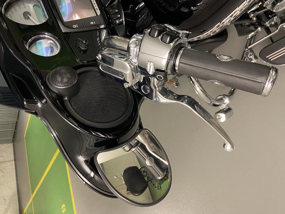 Motorrad verkaufen Harley-Davidson Street Glide Special  Ankauf